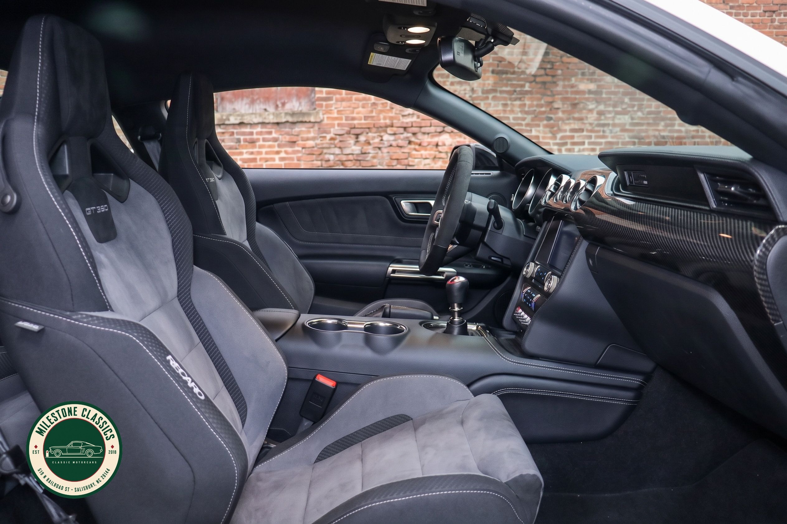 2020 Ford Mustang GT350 photo 9