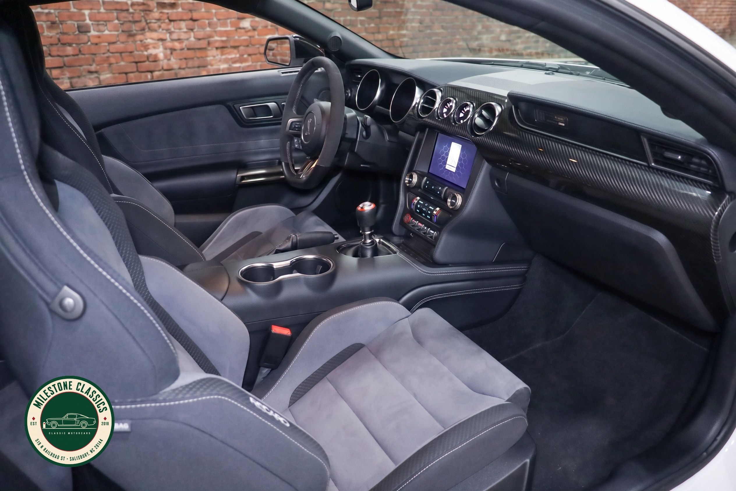 2020 Ford Mustang GT350 photo 11