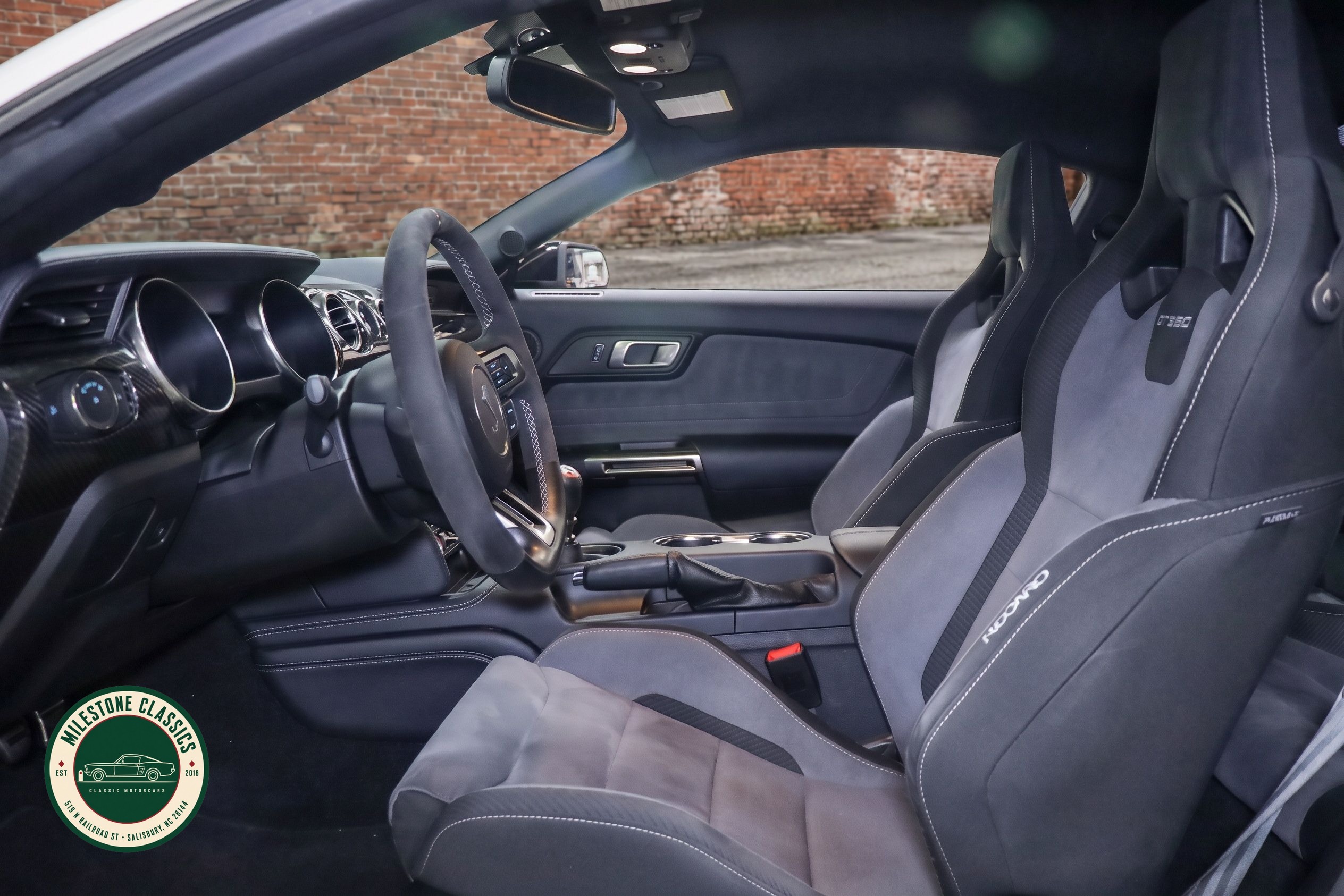 2020 Ford Mustang GT350 photo 10