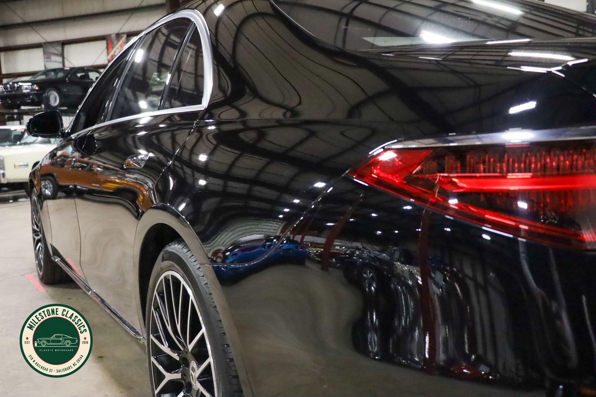 2022 Mercedes-Benz S580 4Matic photo 19