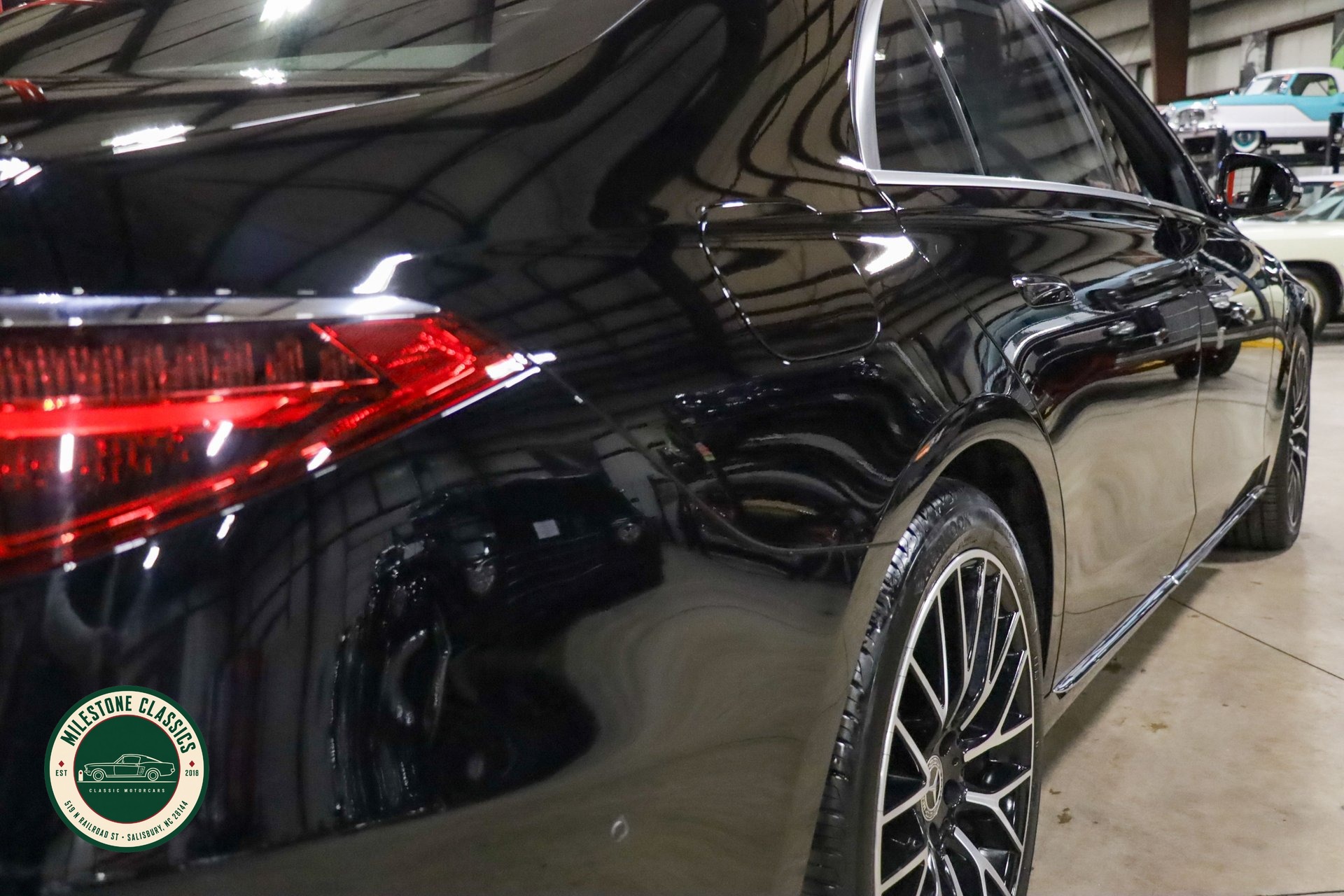 2022 Mercedes-Benz S580 4Matic photo 20