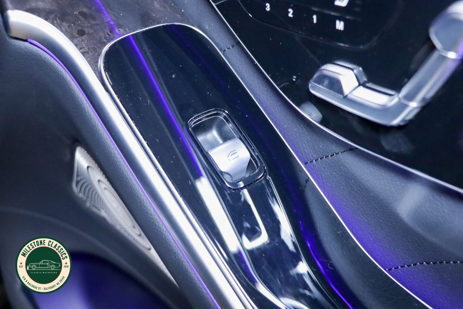 2022 Mercedes-Benz S580 4Matic photo 23