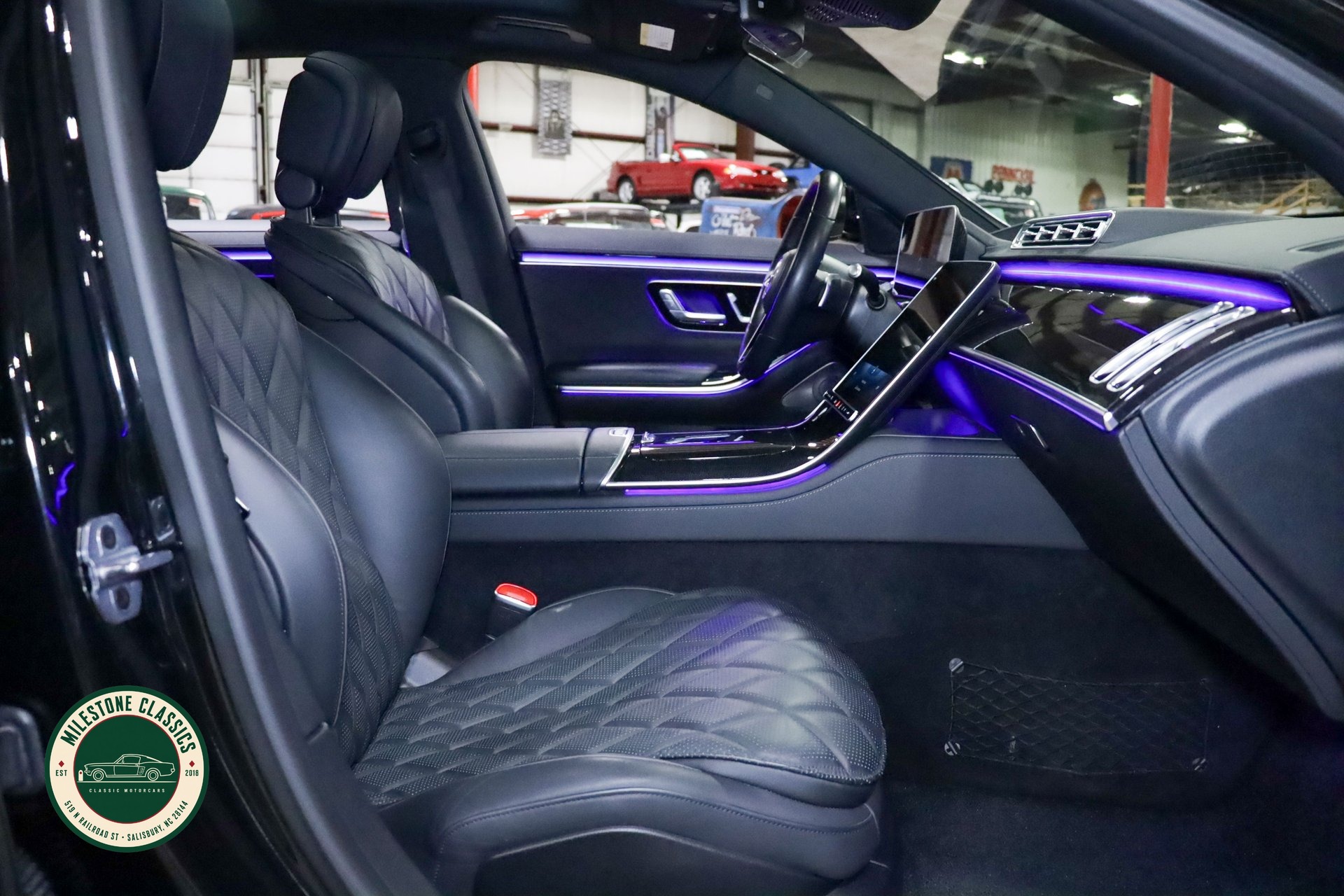 2022 Mercedes-Benz S580 4Matic photo 26