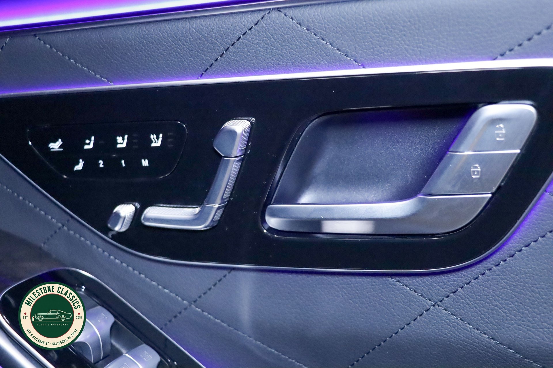 2022 Mercedes-Benz S580 4Matic photo 27