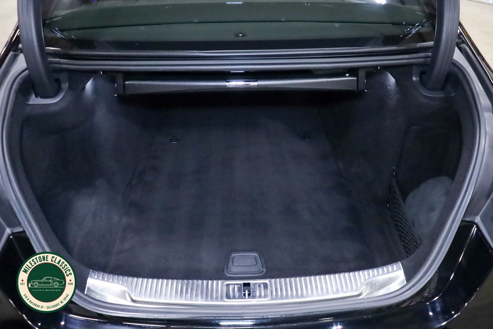 2022 Mercedes-Benz S580 4Matic photo 35