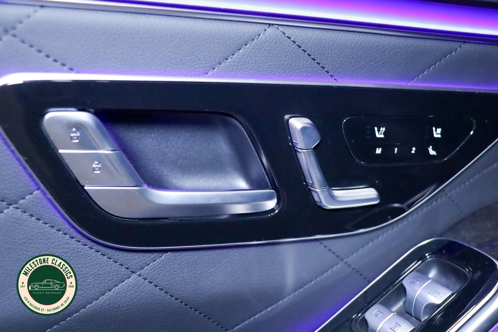 2022 Mercedes-Benz S580 4Matic photo 42