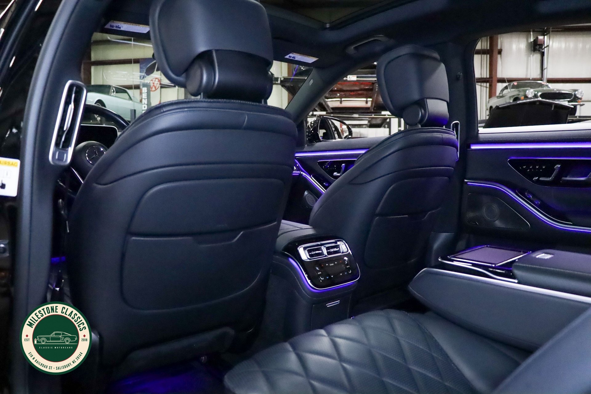 2022 Mercedes-Benz S580 4Matic photo 45