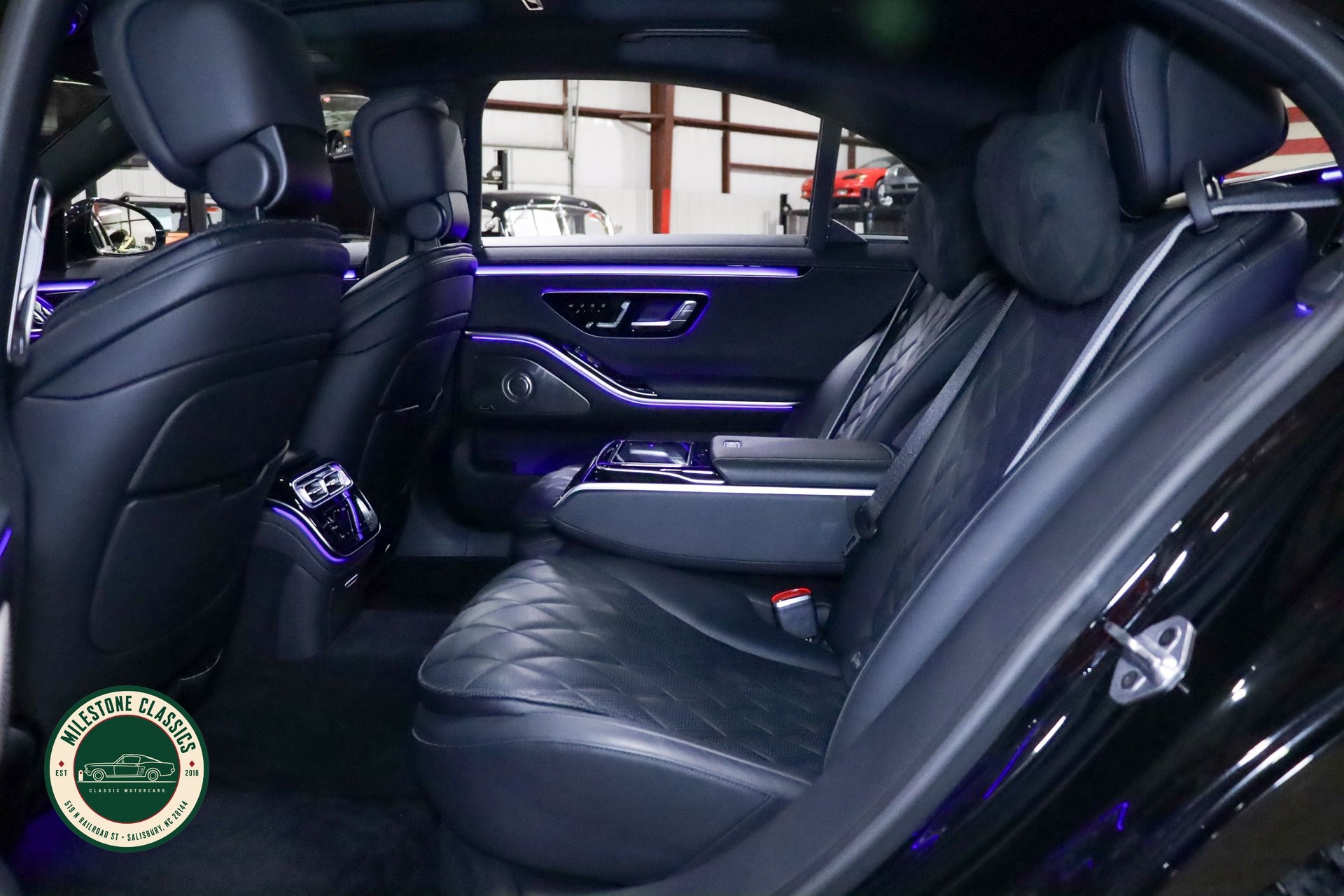 2022 Mercedes-Benz S580 4Matic photo 46