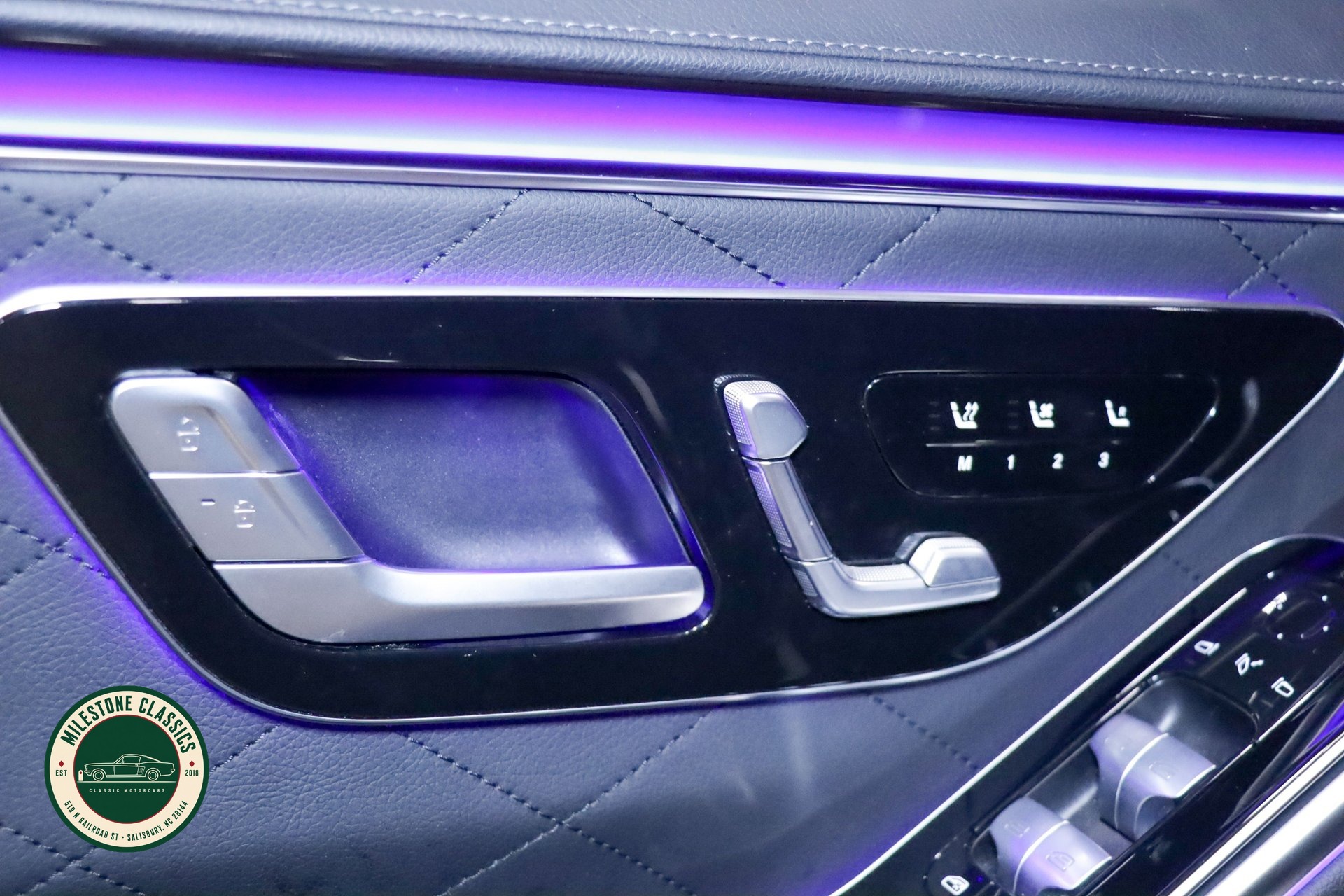 2022 Mercedes-Benz S580 4Matic photo 50