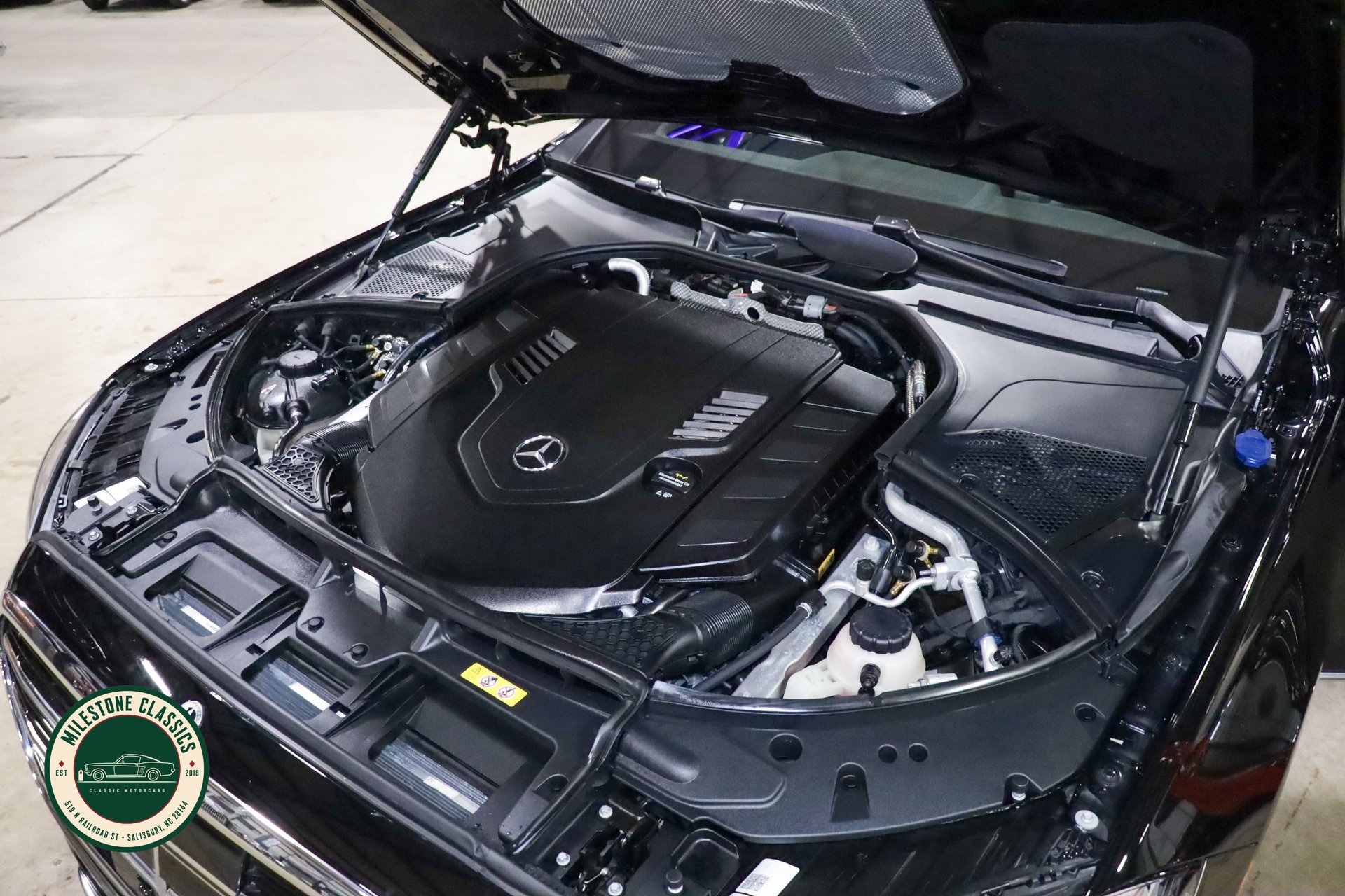 2022 Mercedes-Benz S580 4Matic photo 72