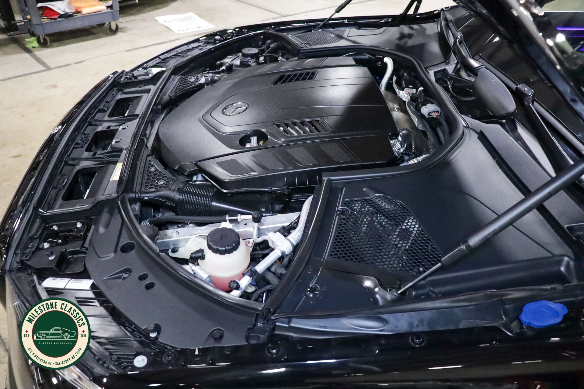 2022 Mercedes-Benz S580 4Matic photo 73
