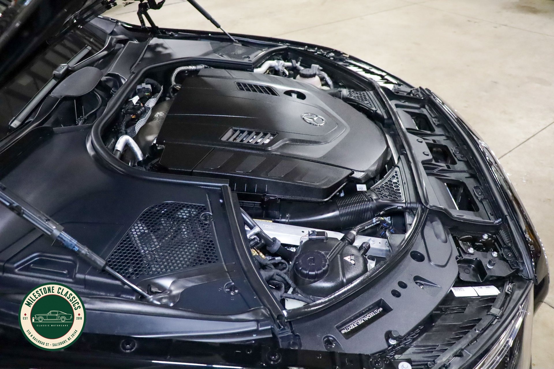 2022 Mercedes-Benz S580 4Matic photo 75