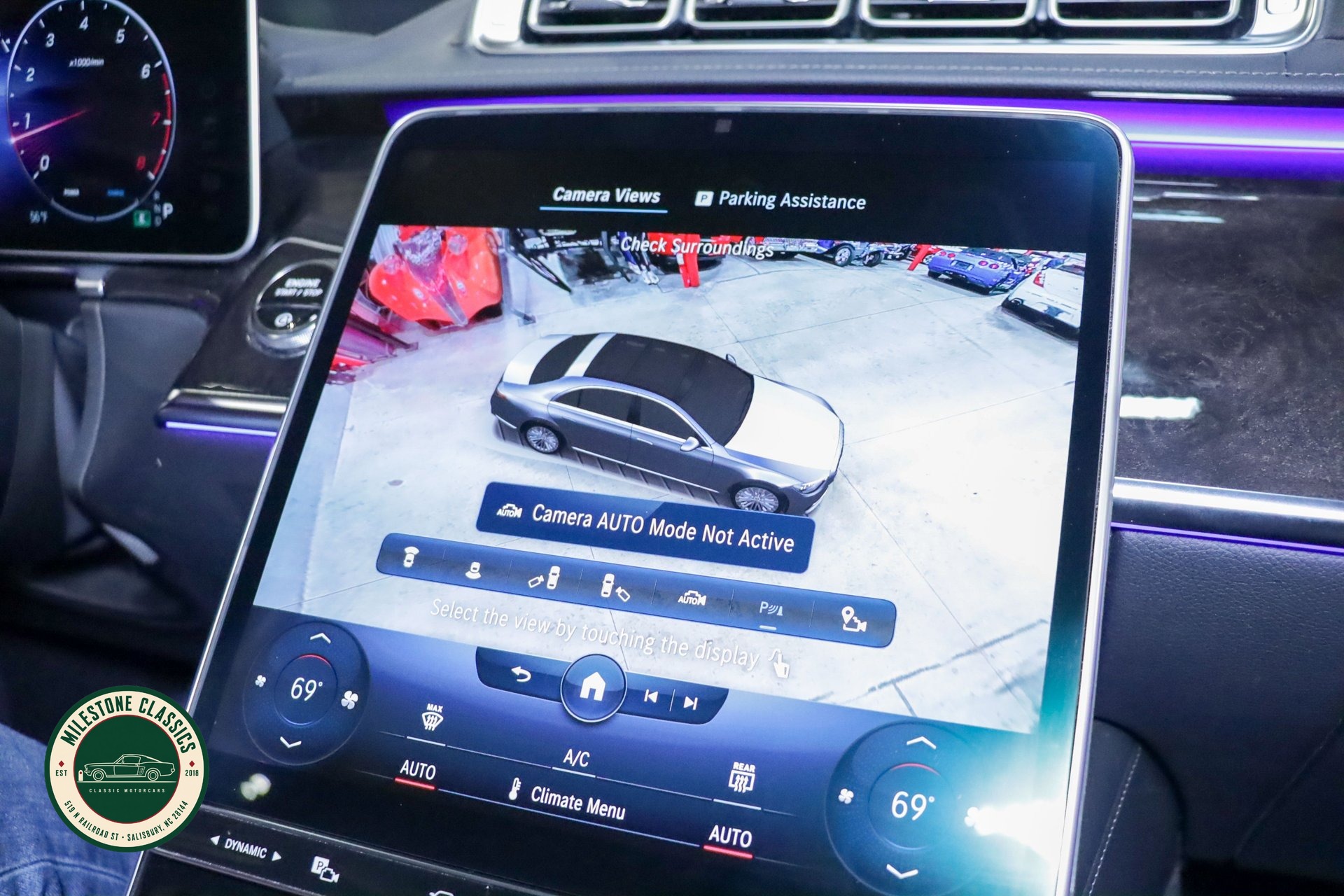 2022 Mercedes-Benz S580 4Matic photo 95