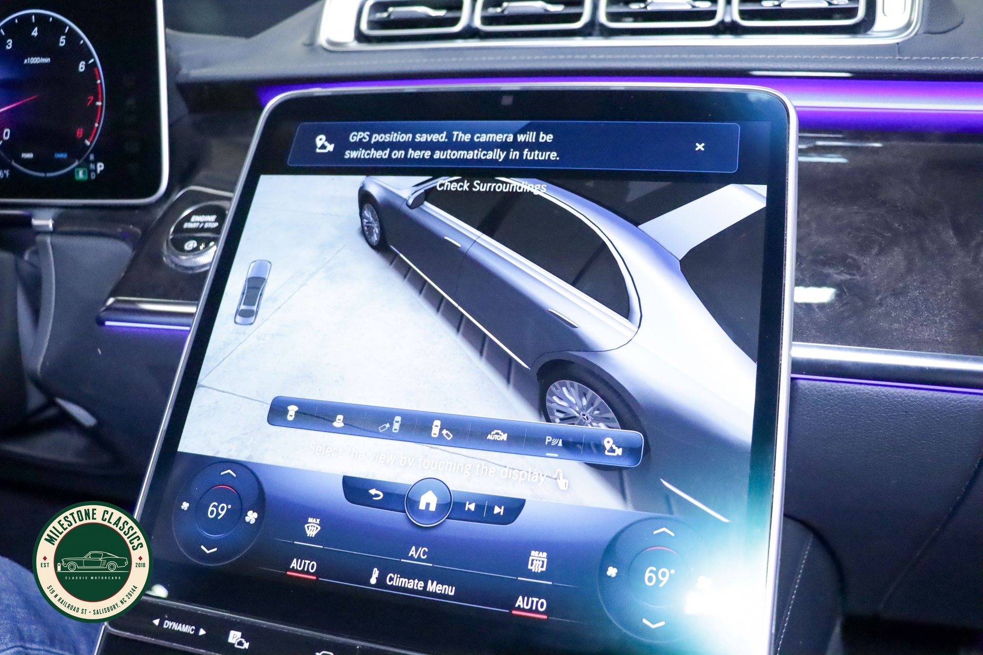 2022 Mercedes-Benz S580 4Matic photo 96