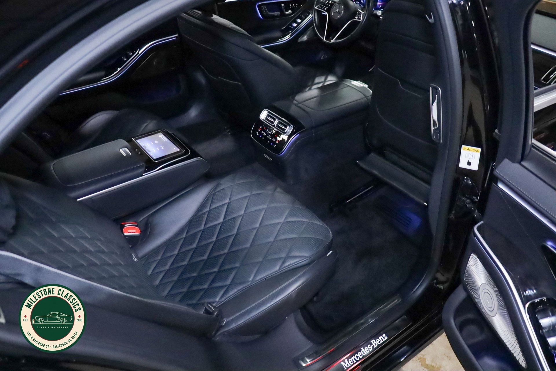 2022 Mercedes-Benz S580 4Matic photo 97