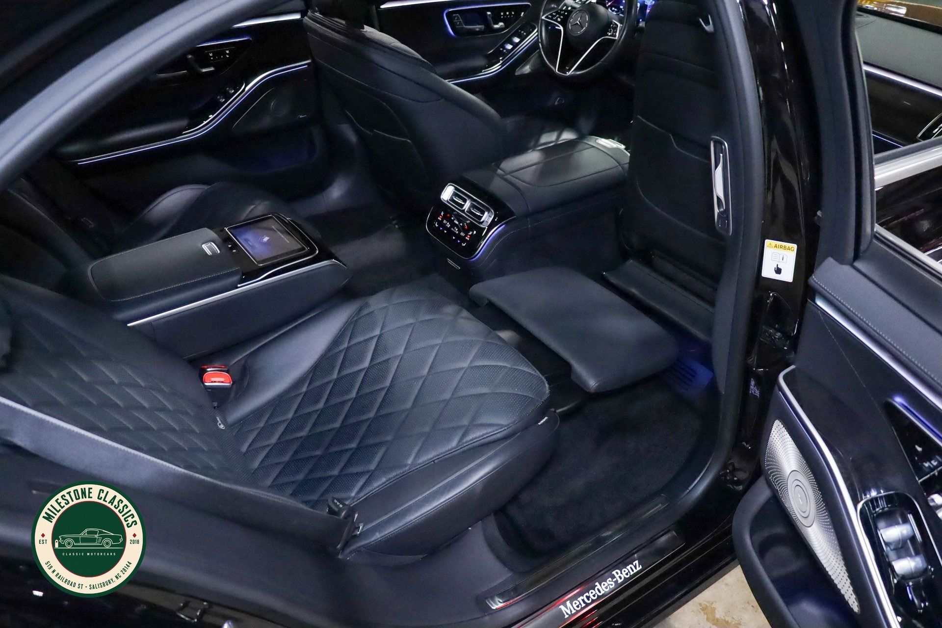 2022 Mercedes-Benz S580 4Matic photo 98
