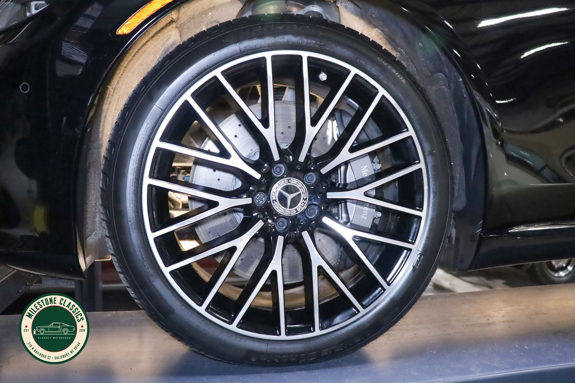 2022 Mercedes-Benz S580 4Matic photo 120