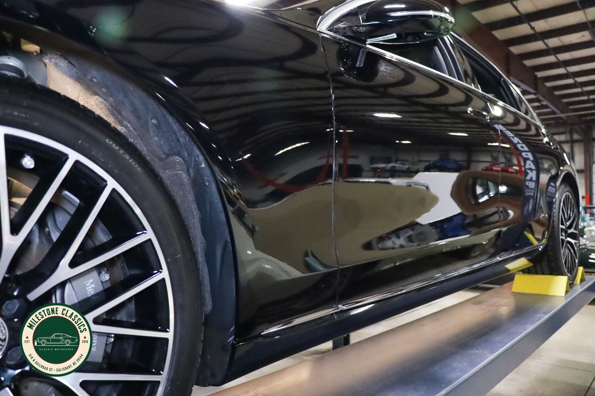2022 Mercedes-Benz S580 4Matic photo 121