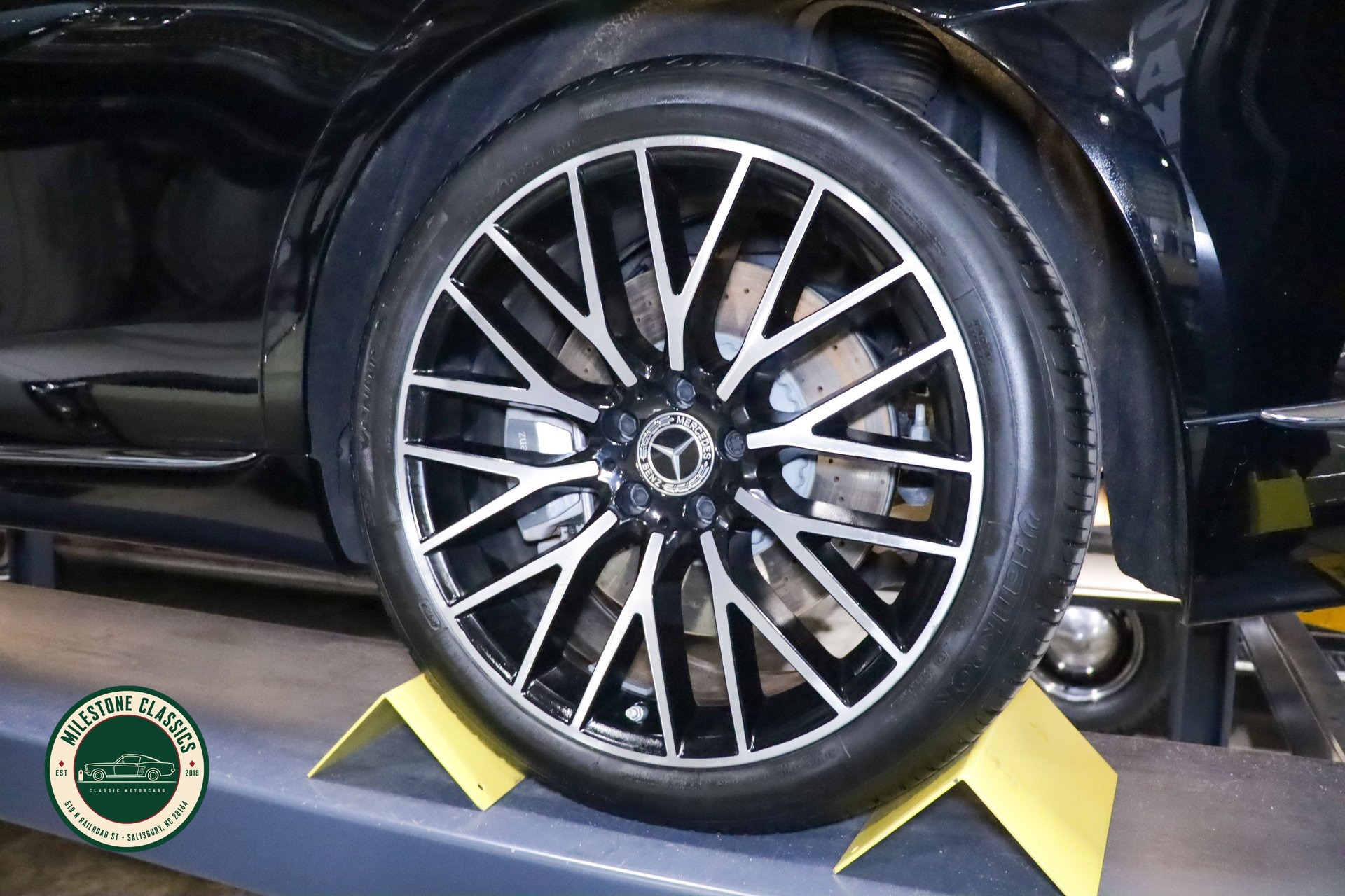 2022 Mercedes-Benz S580 4Matic photo 123