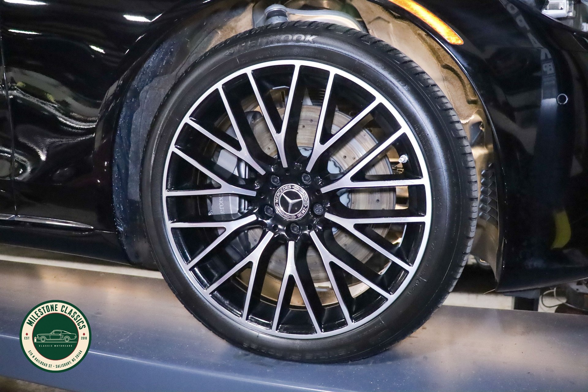 2022 Mercedes-Benz S580 4Matic photo 128