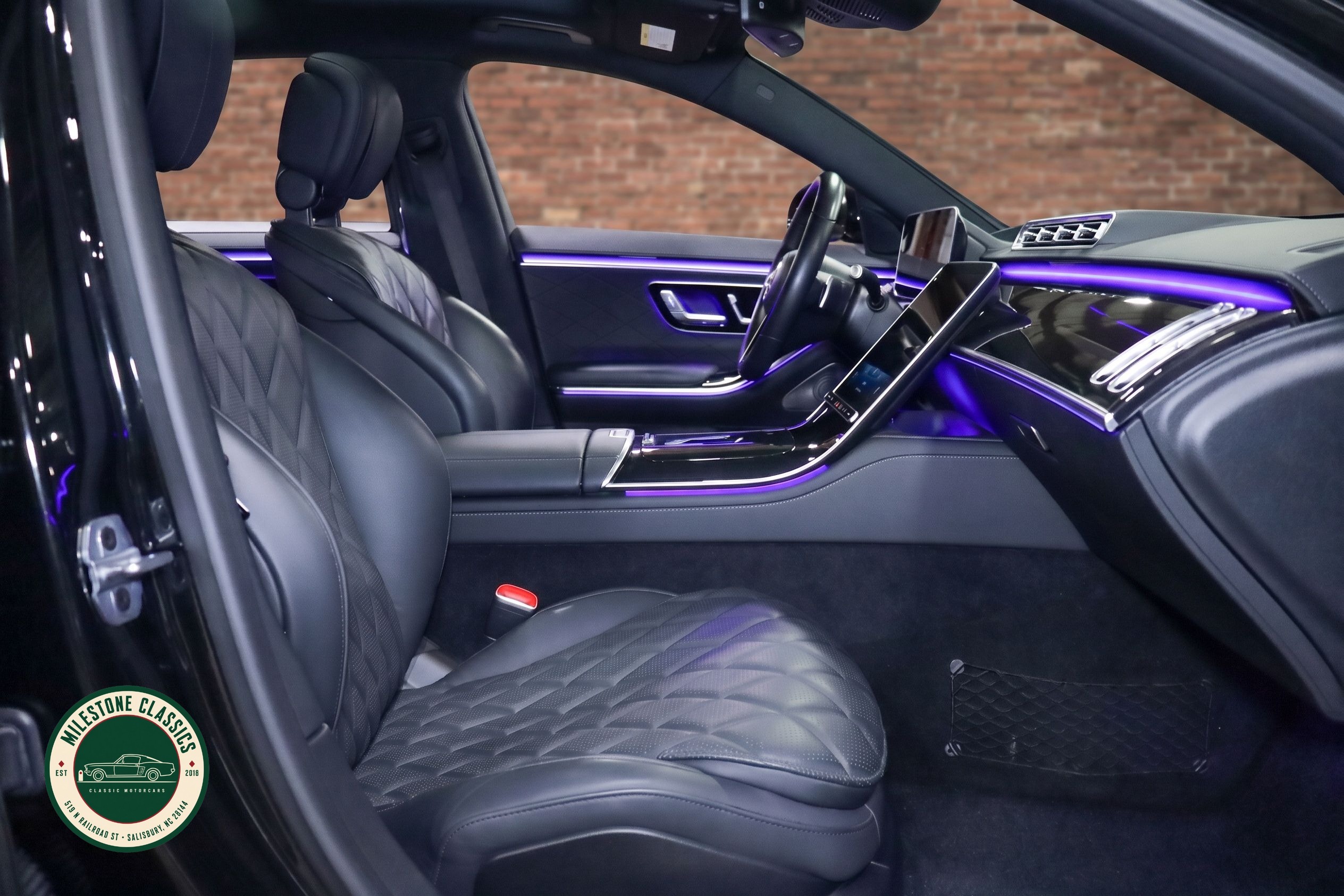 2022 Mercedes-Benz S580 4Matic photo 12