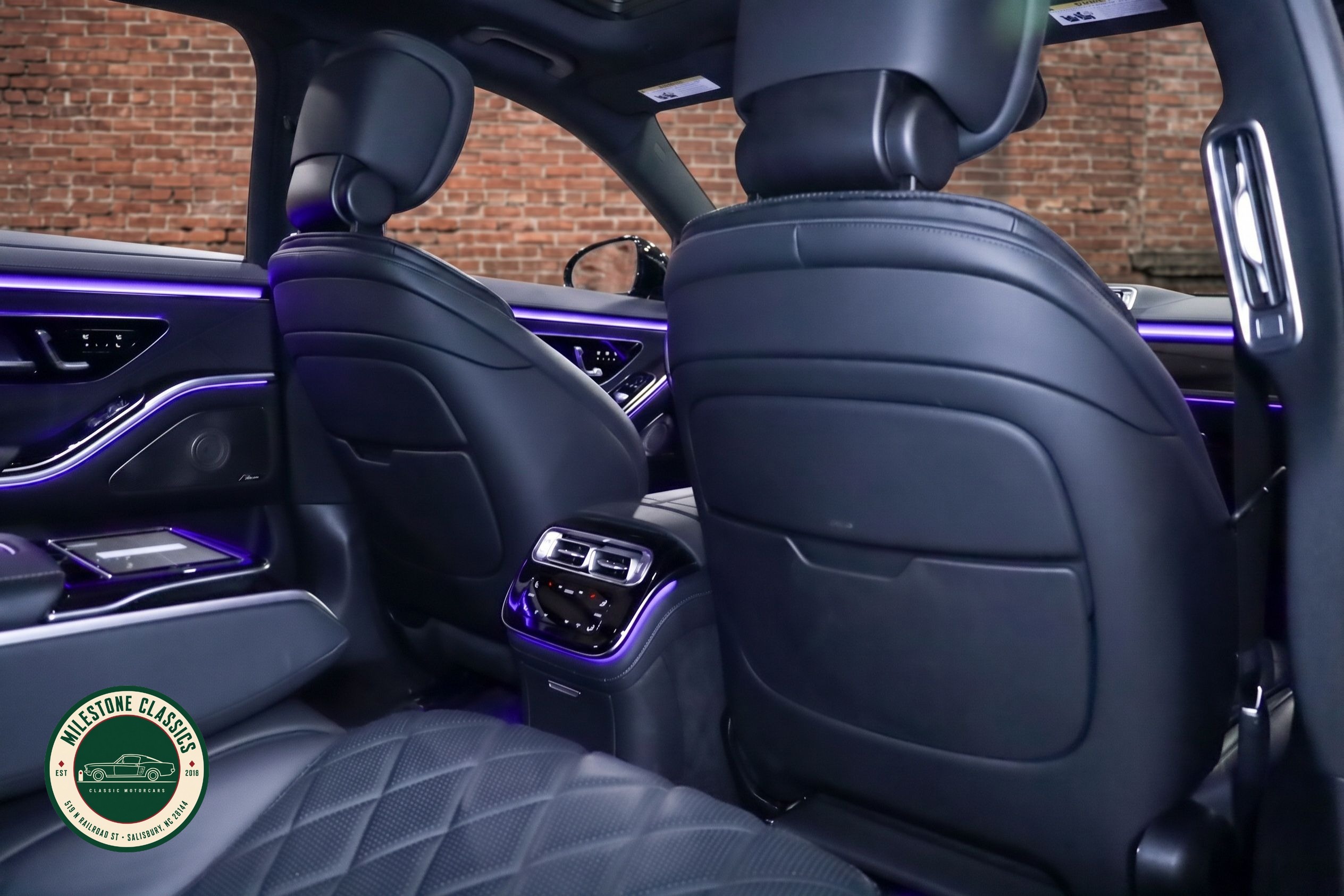 2022 Mercedes-Benz S580 4Matic photo 11
