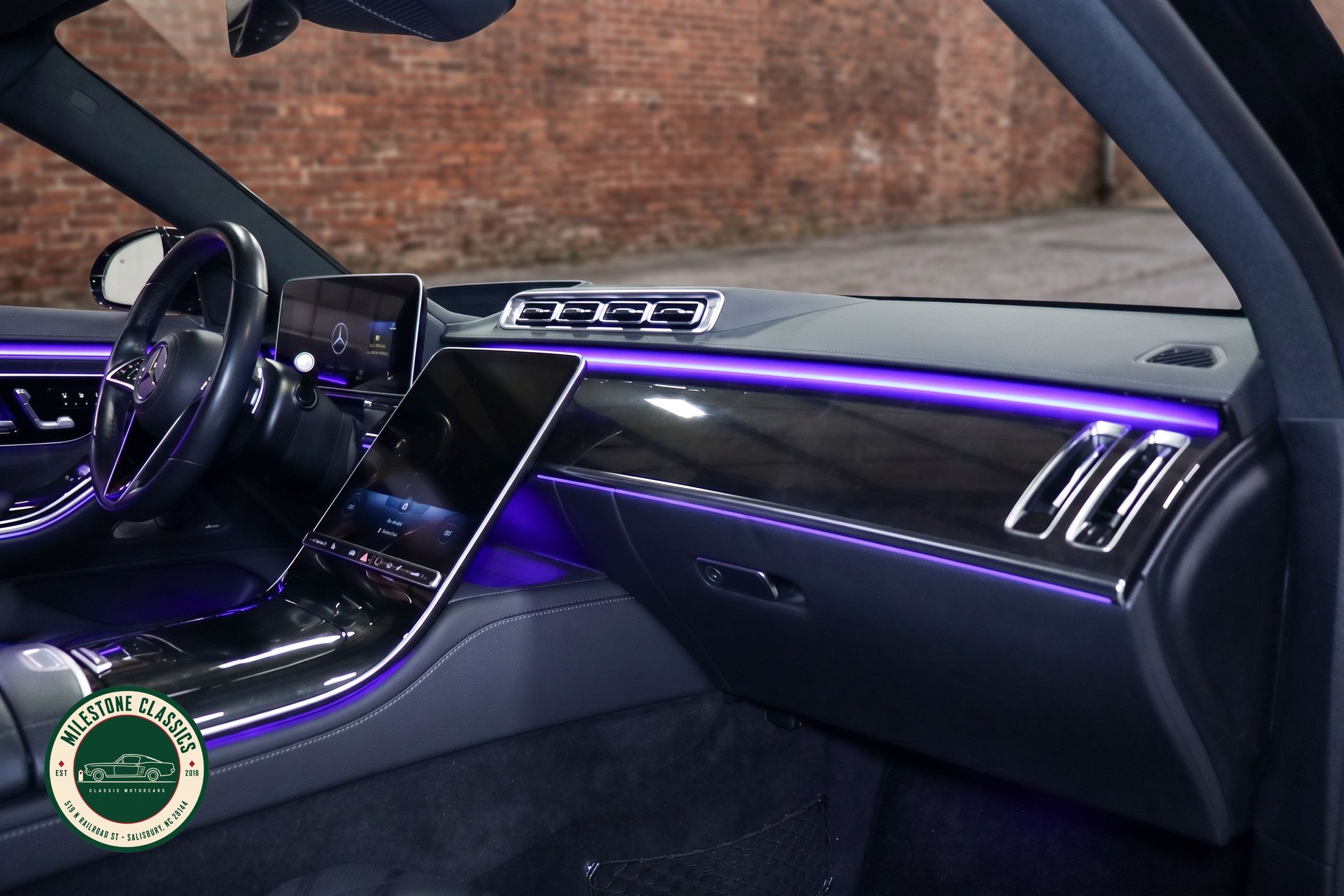 2022 Mercedes-Benz S580 4Matic photo 9