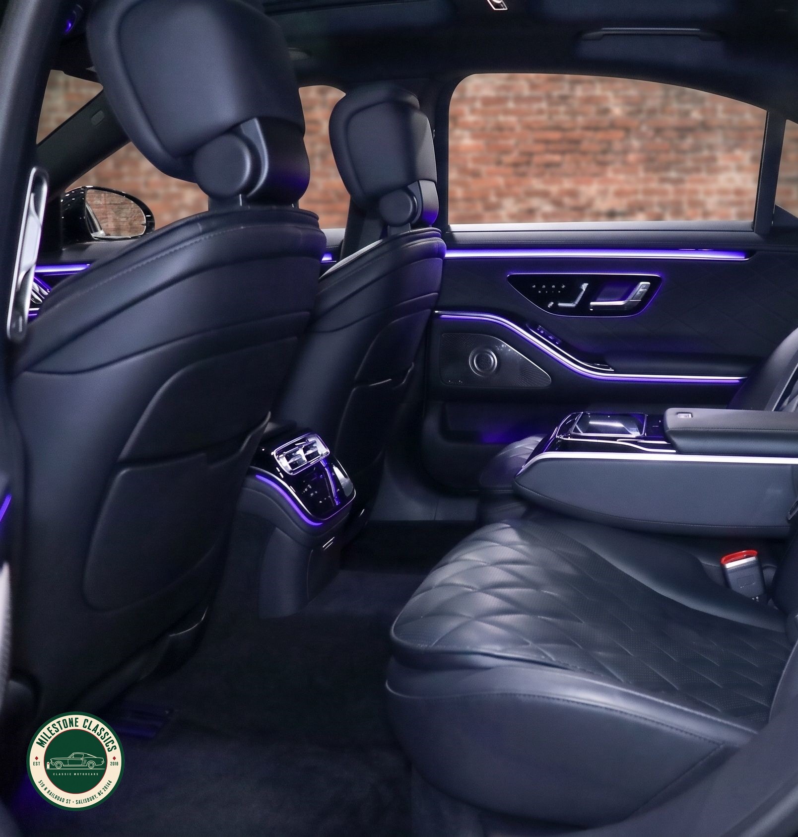 2022 Mercedes-Benz S580 4Matic photo 10