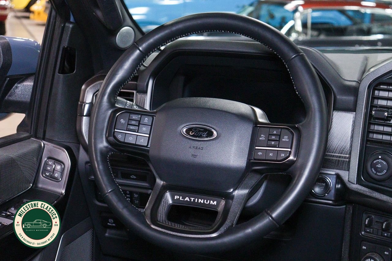 2023 Ford F150 Platinum photo 15