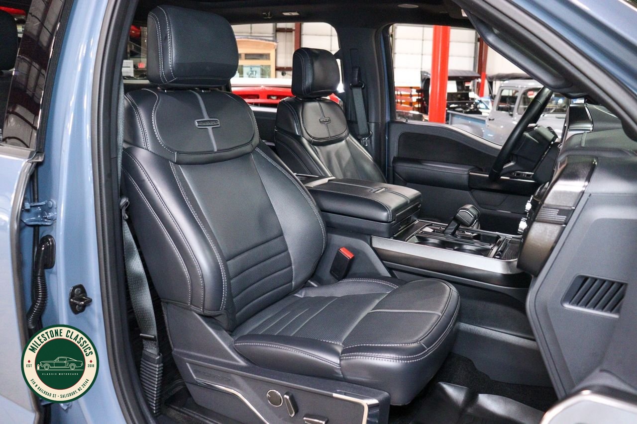 2023 Ford F150 Platinum photo 19