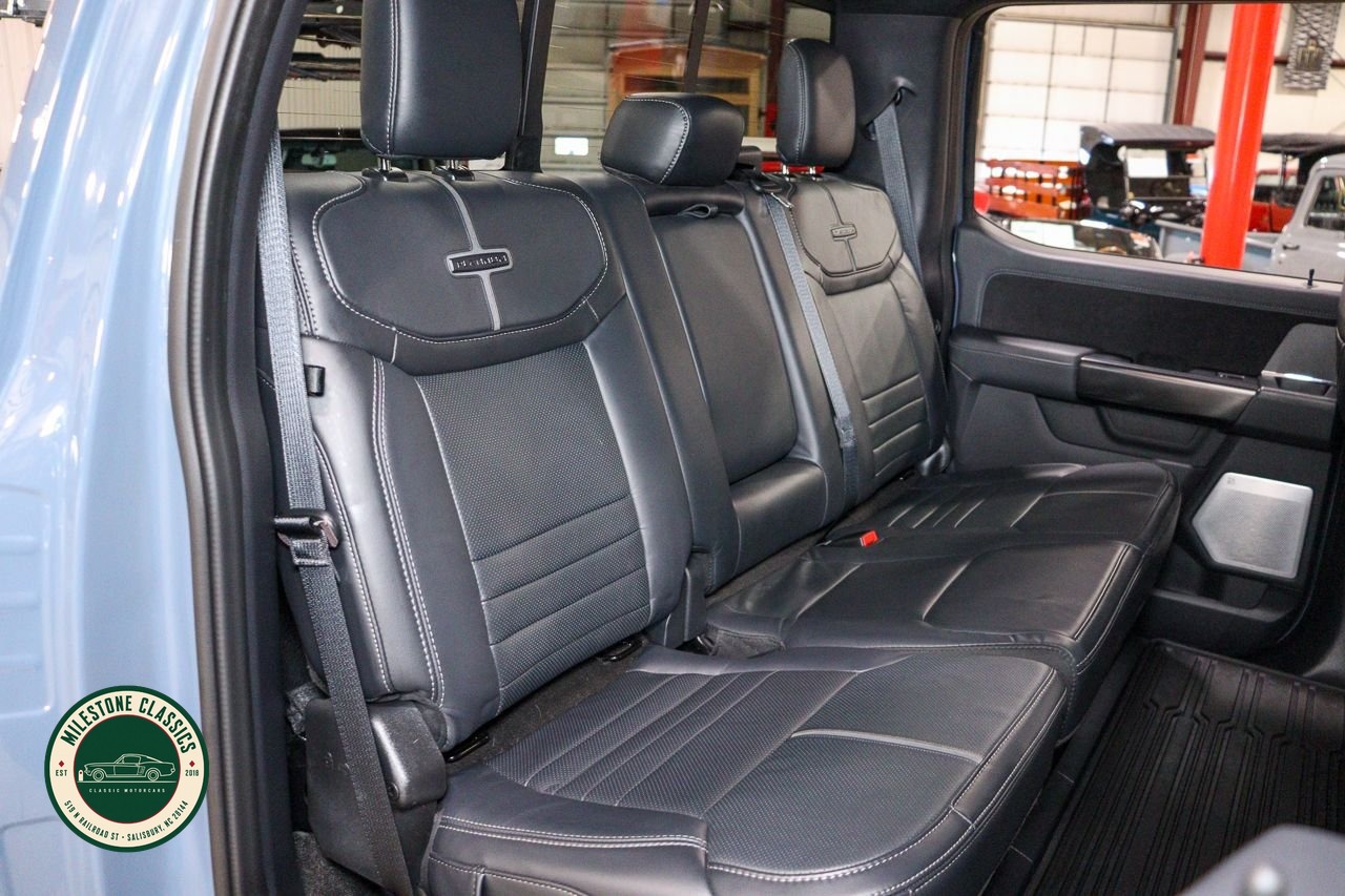 2023 Ford F150 Platinum photo 22