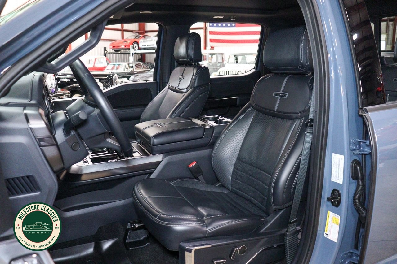 2023 Ford F150 Platinum photo 30