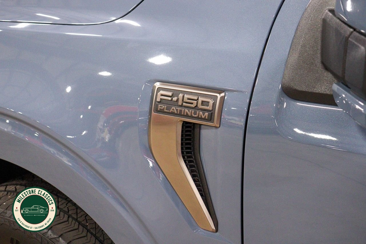 2023 Ford F150 Platinum photo 32