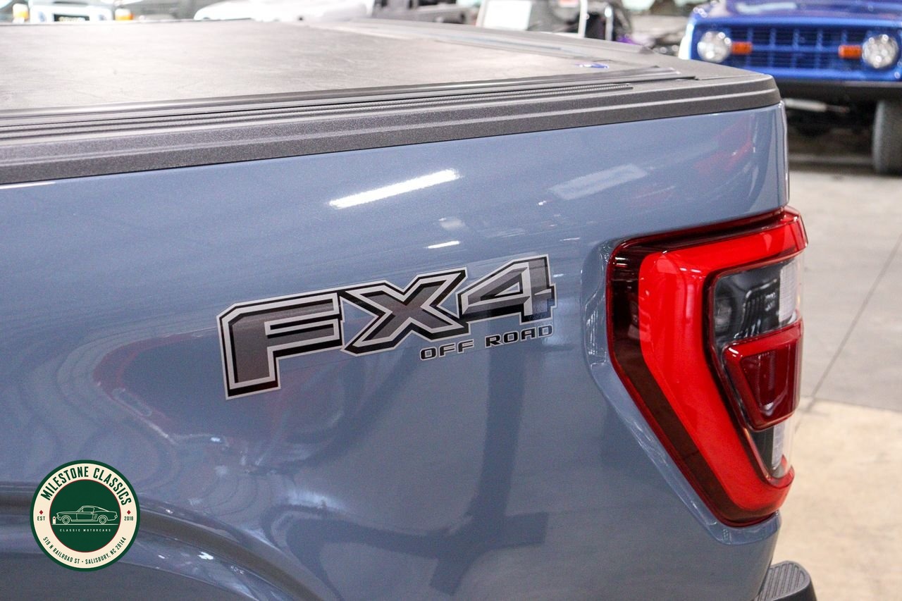 2023 Ford F150 Platinum photo 33