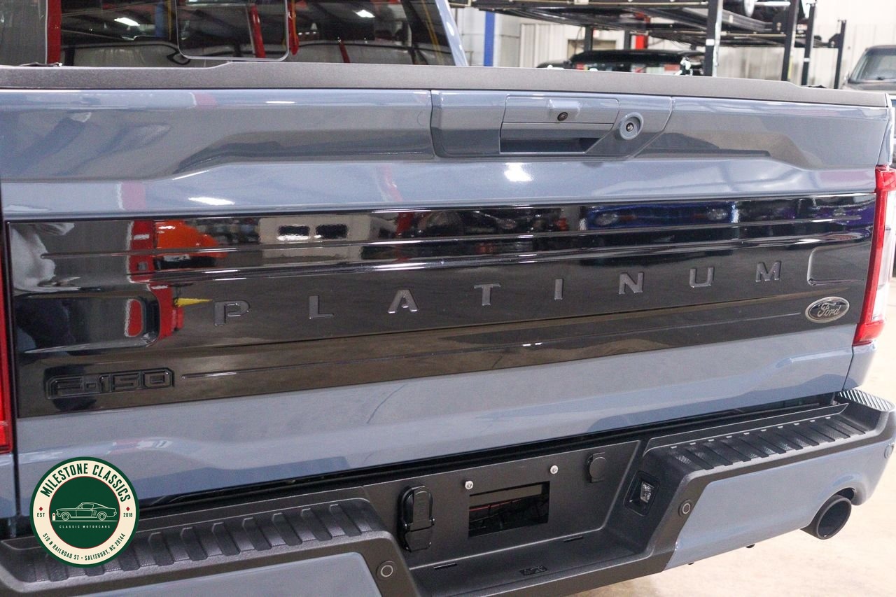 2023 Ford F150 Platinum photo 34