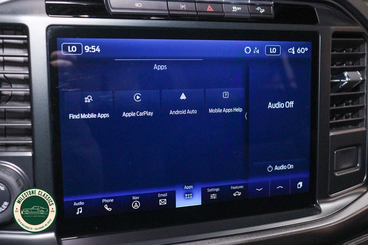 2023 Ford F150 Platinum photo 51