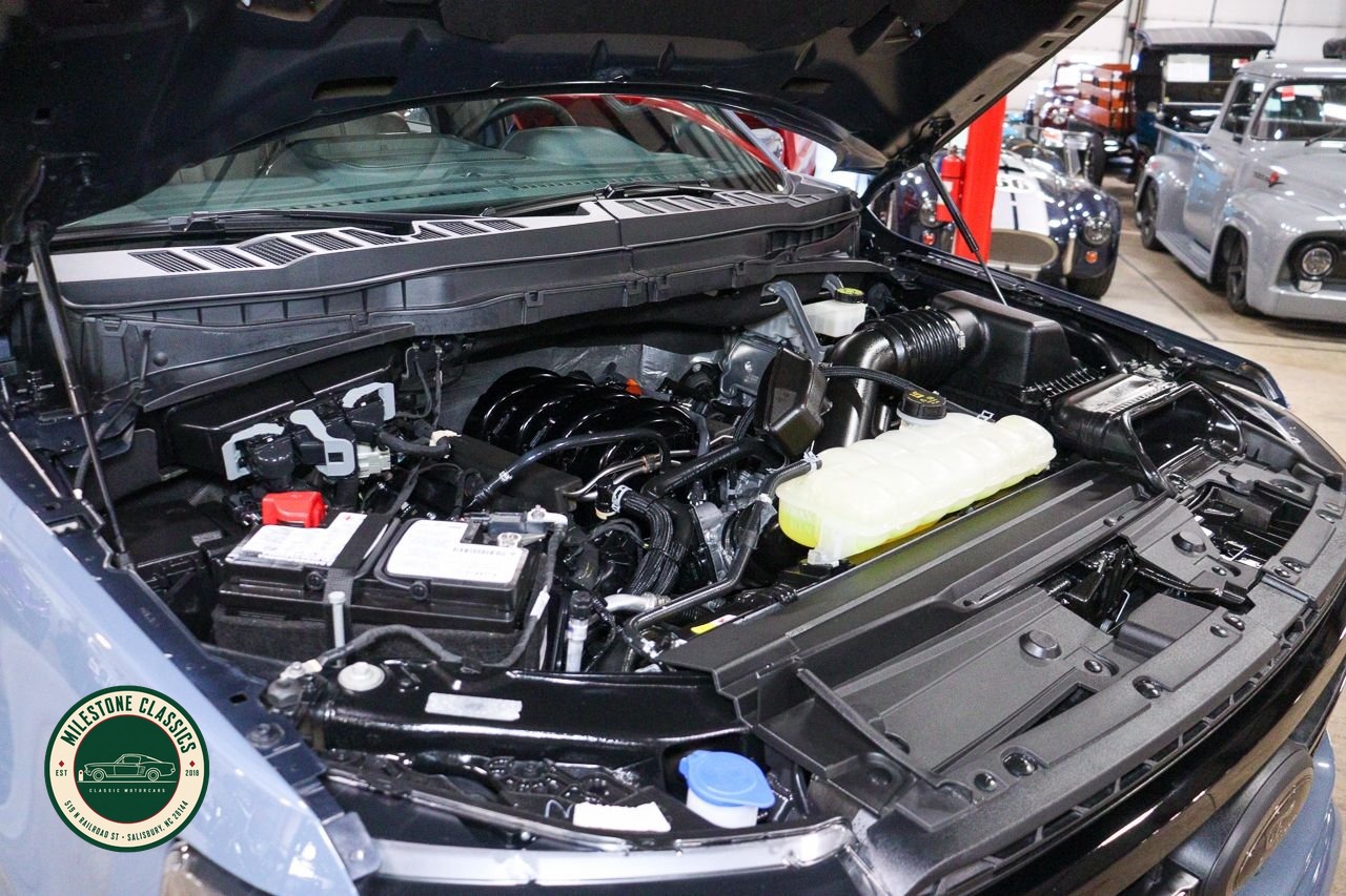 2023 Ford F150 Platinum photo 60