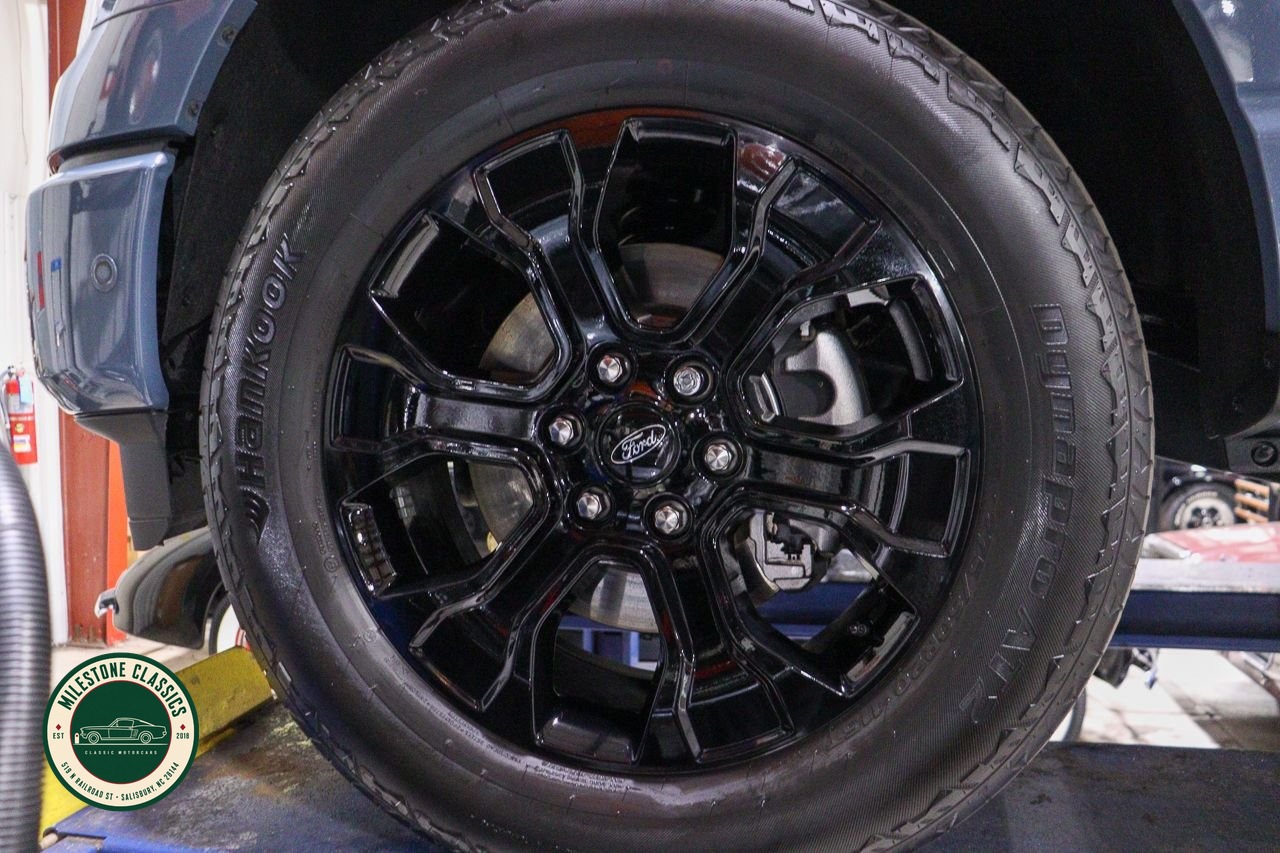 2023 Ford F150 Platinum photo 80
