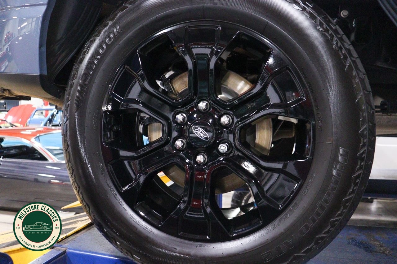 2023 Ford F150 Platinum photo 84