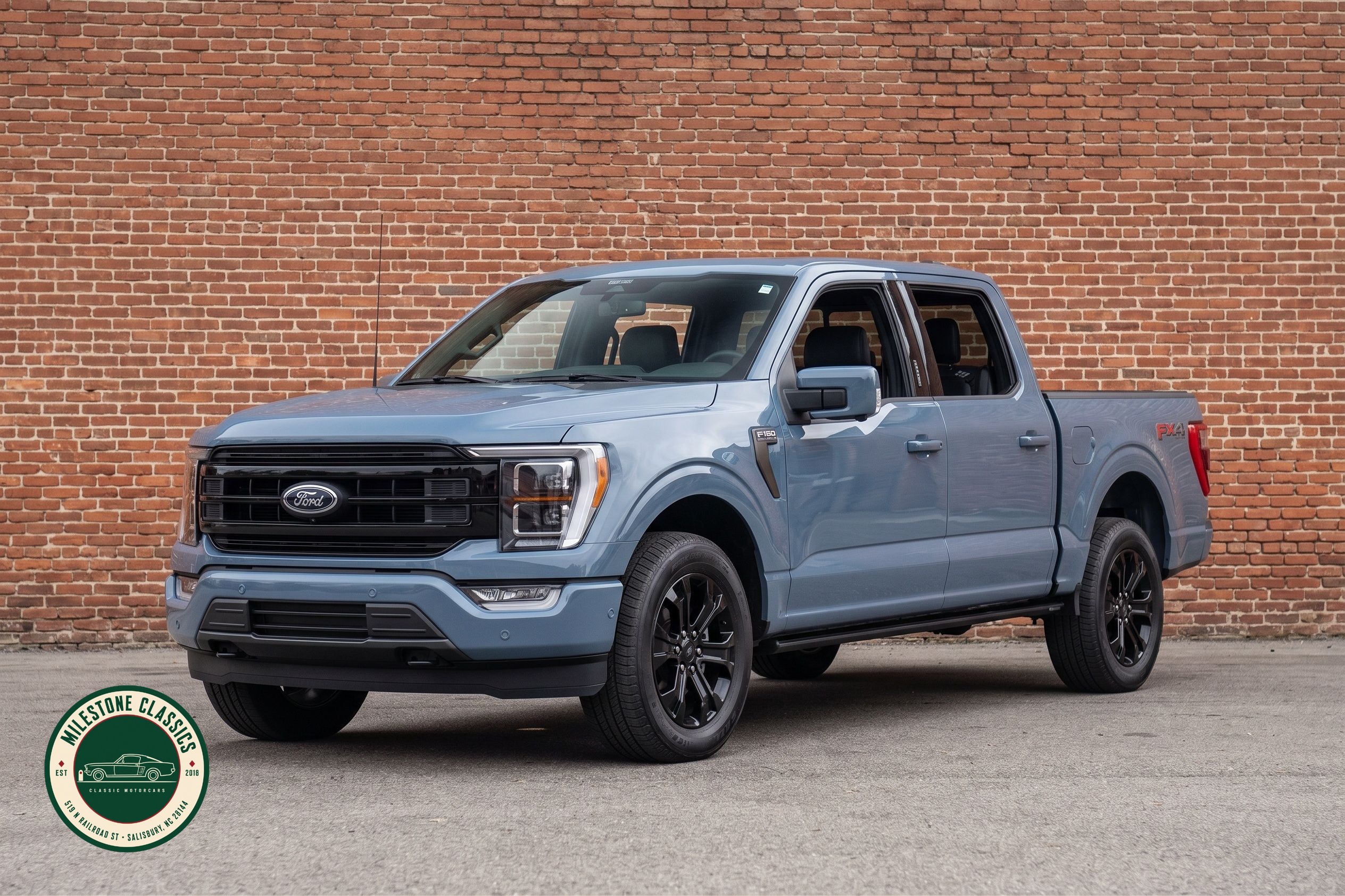 2023 Ford F150 Platinum photo 5