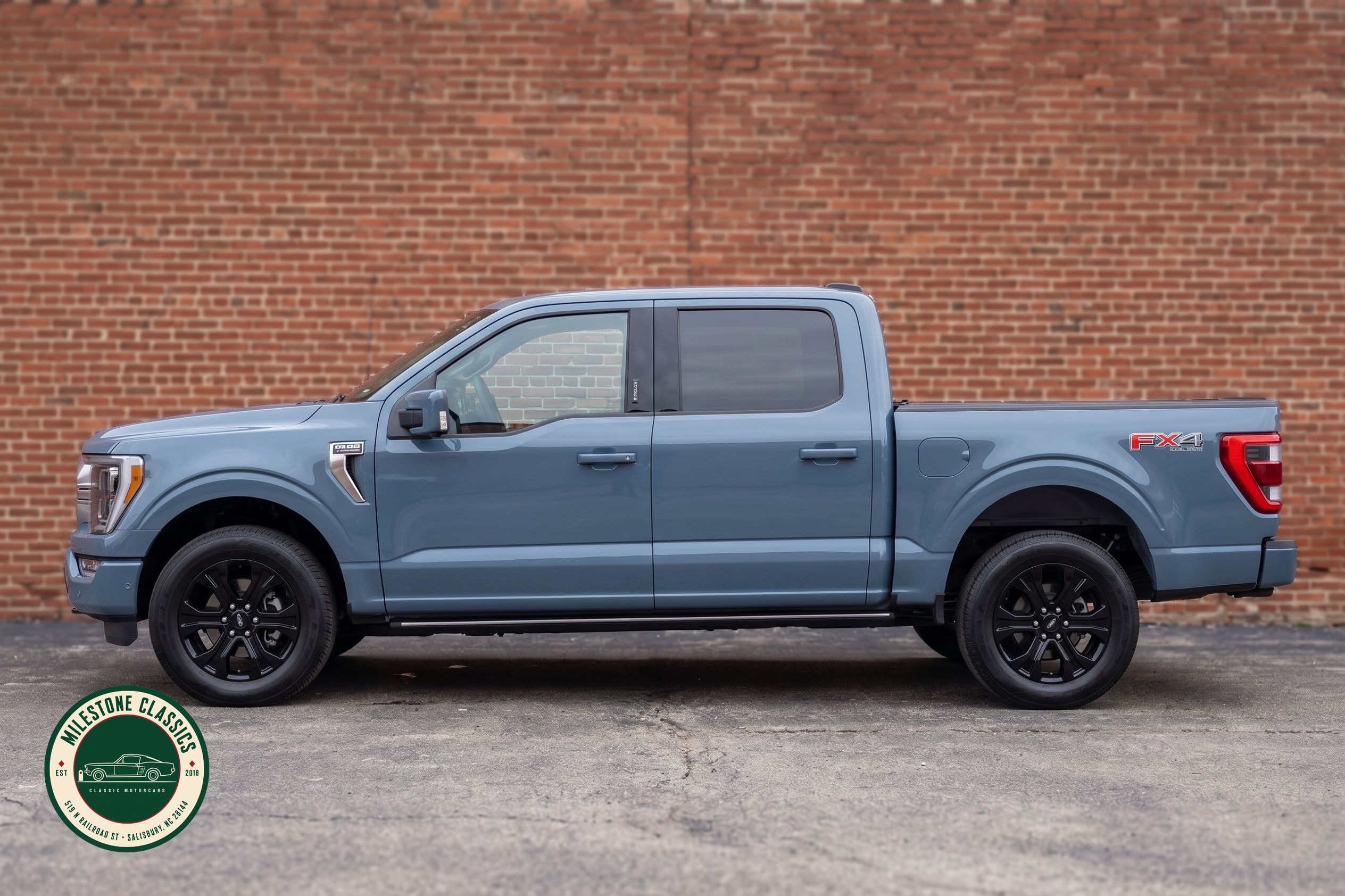 2023 Ford F150 Platinum photo 6