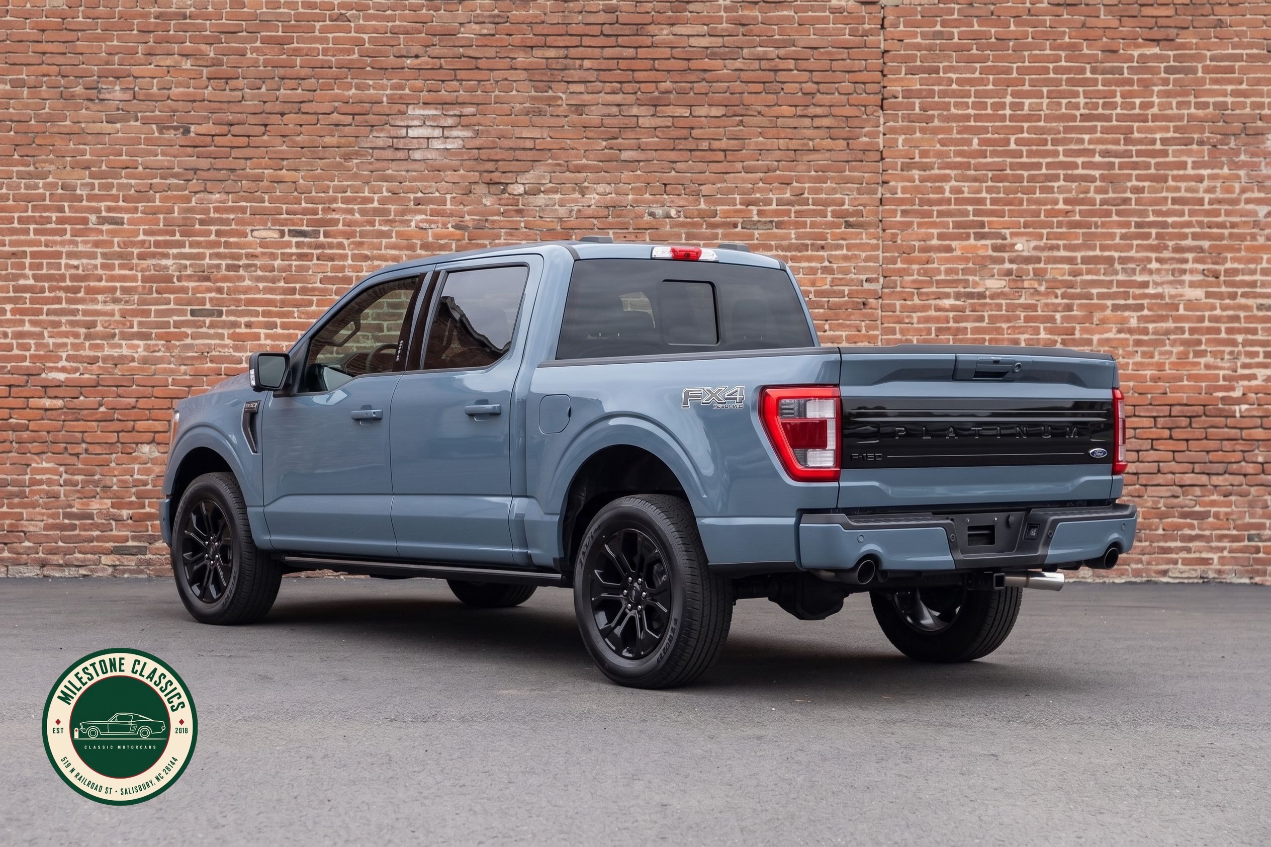 2023 Ford F150 Platinum photo 7