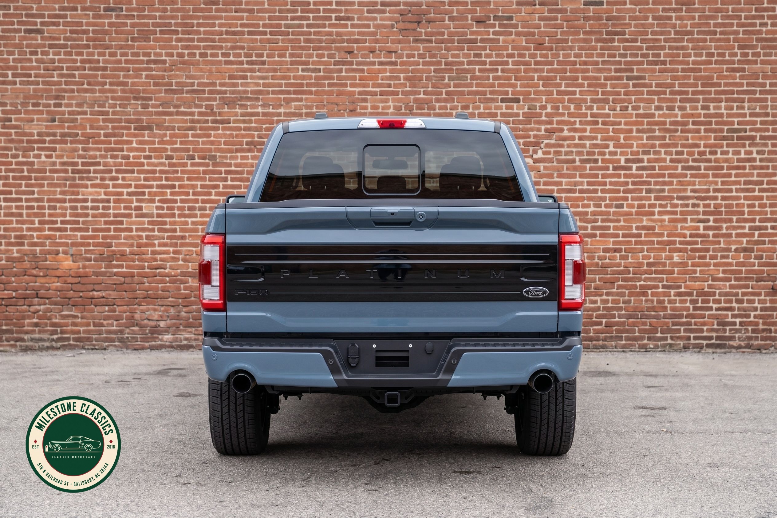 2023 Ford F150 Platinum photo 8