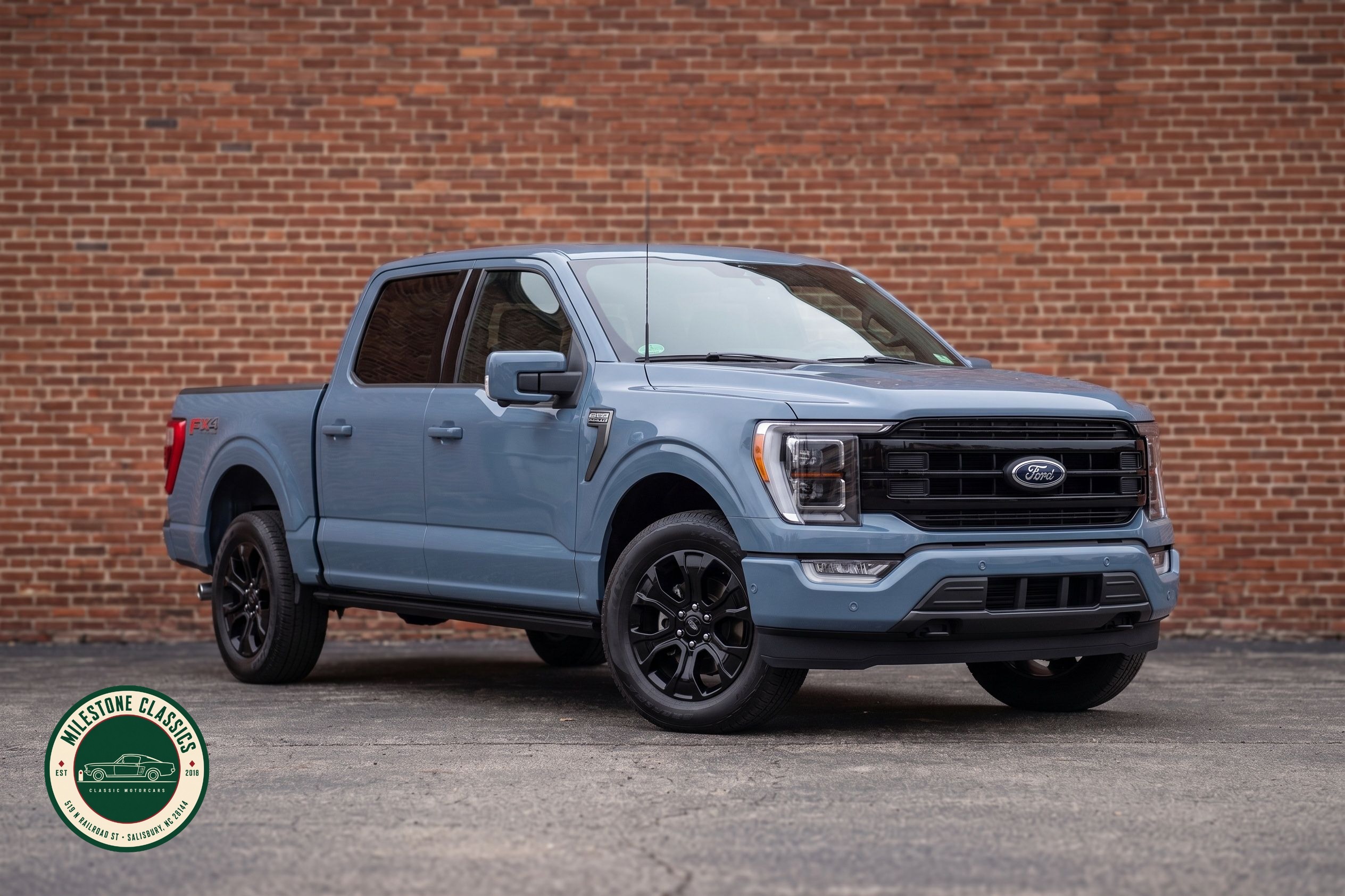 2023 Ford F150 Platinum