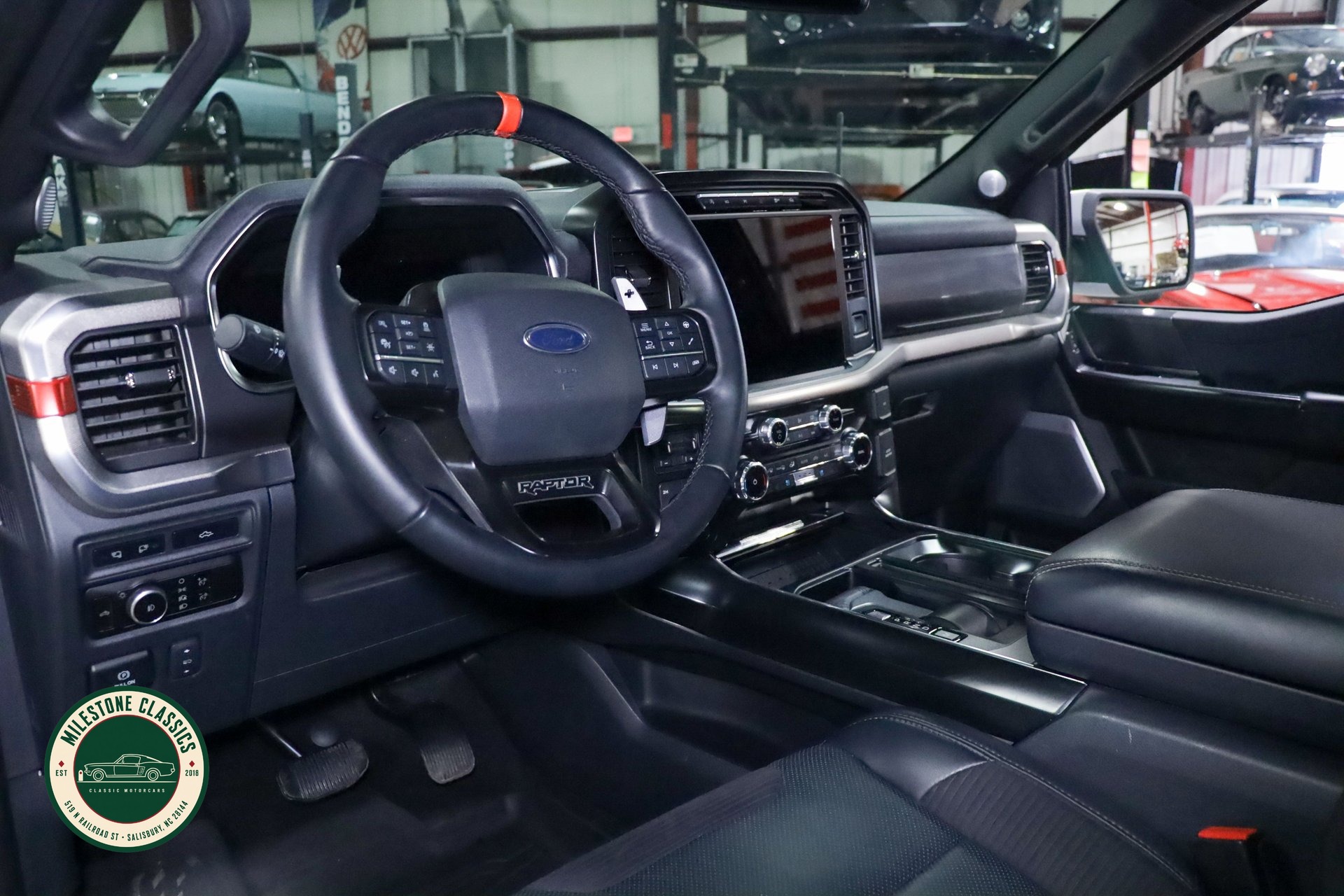2023 Ford F150 Raptor photo 48