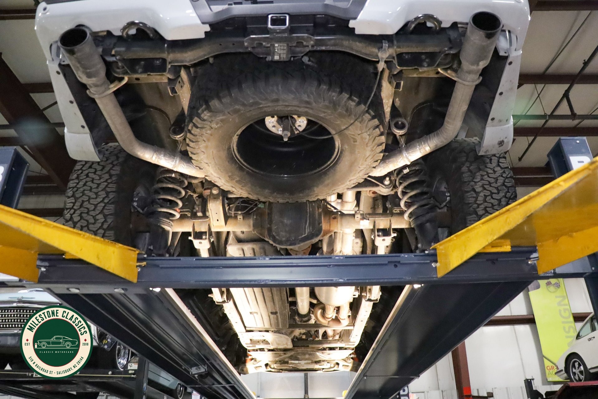2023 Ford F150 Raptor photo 70