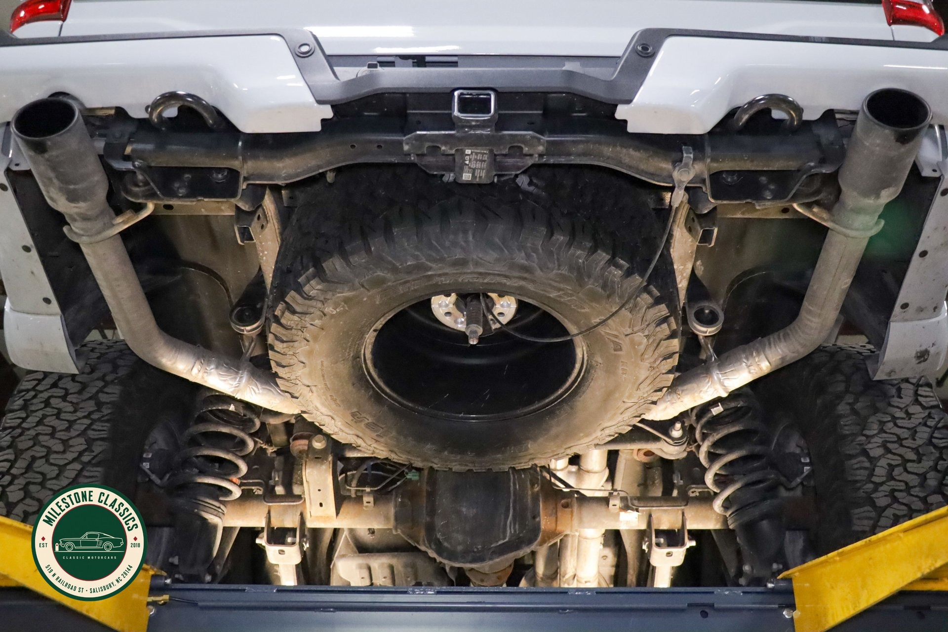 2023 Ford F150 Raptor photo 71
