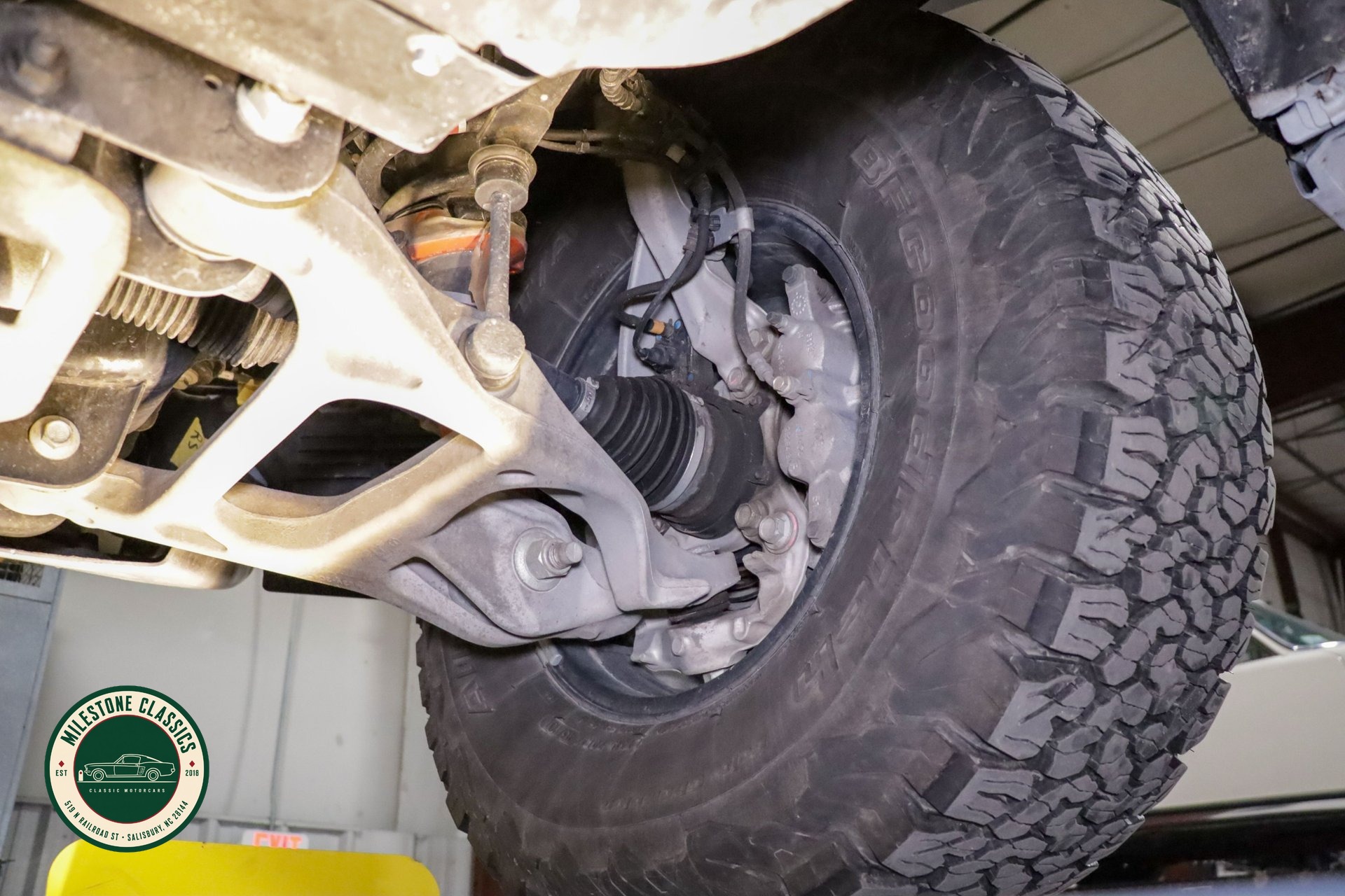 2023 Ford F150 Raptor photo 79