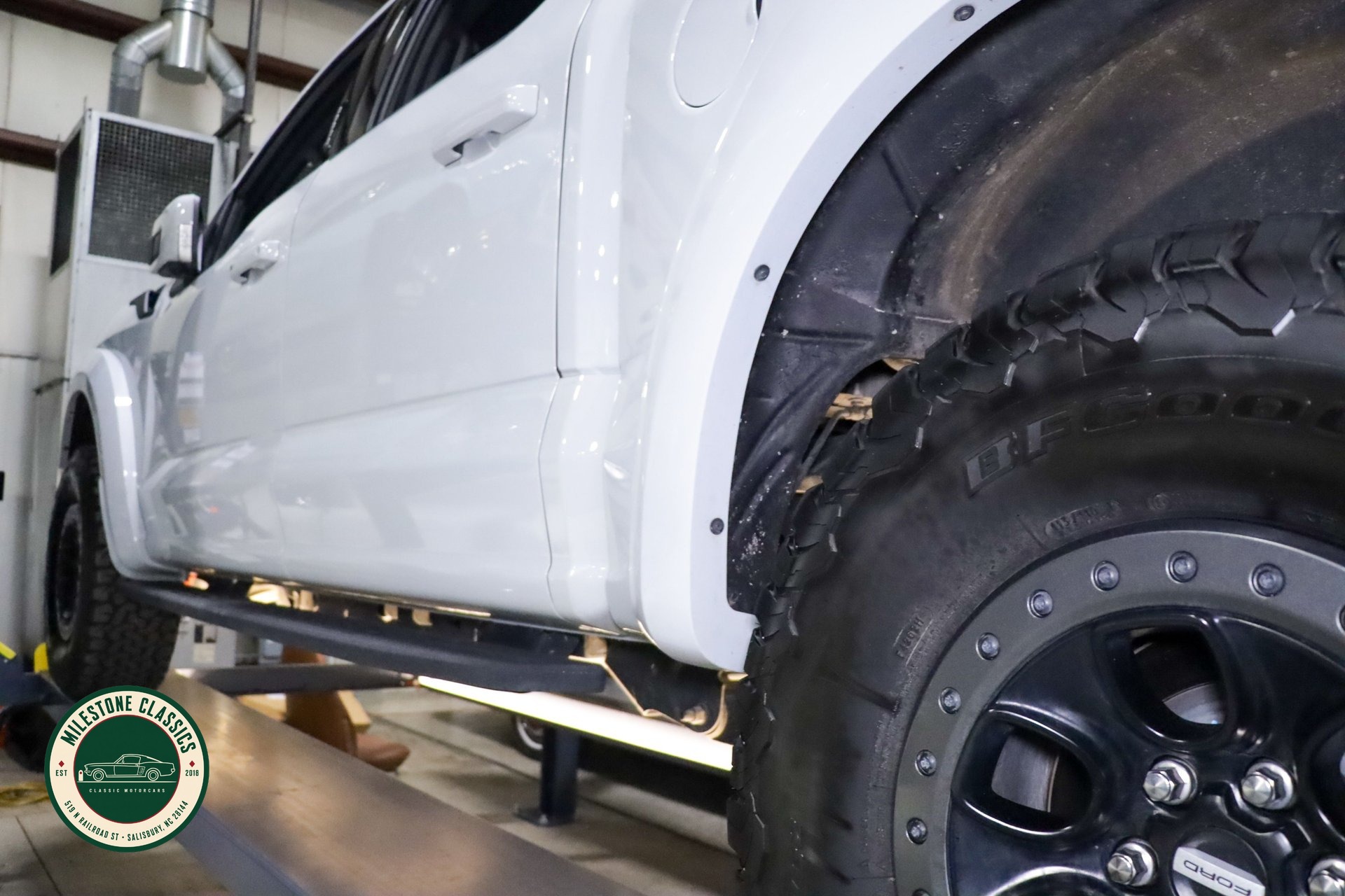 2023 Ford F150 Raptor photo 92