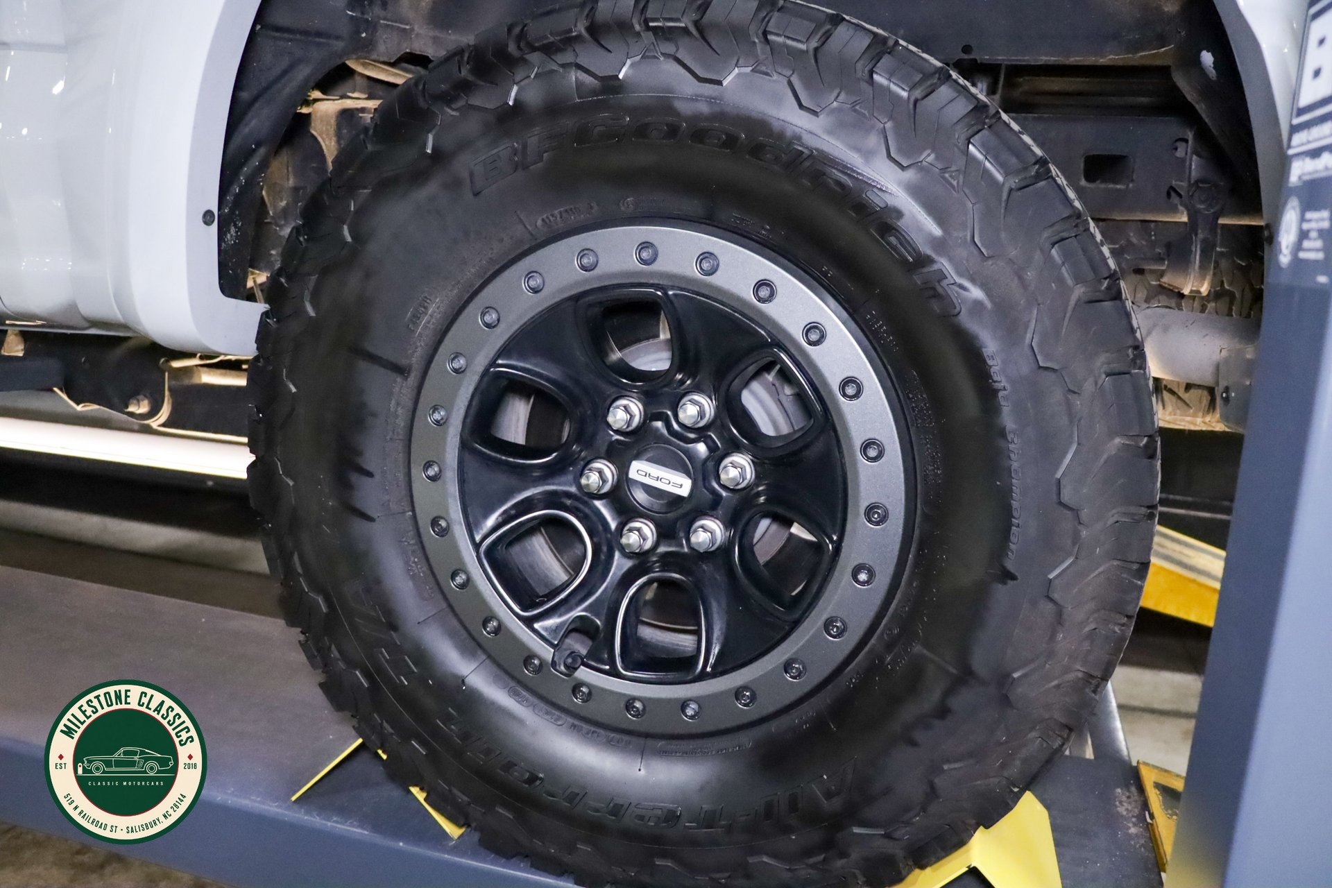 2023 Ford F150 Raptor photo 93